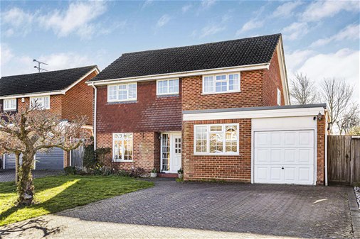 Falconers Field, Harpenden, AL5 3ES